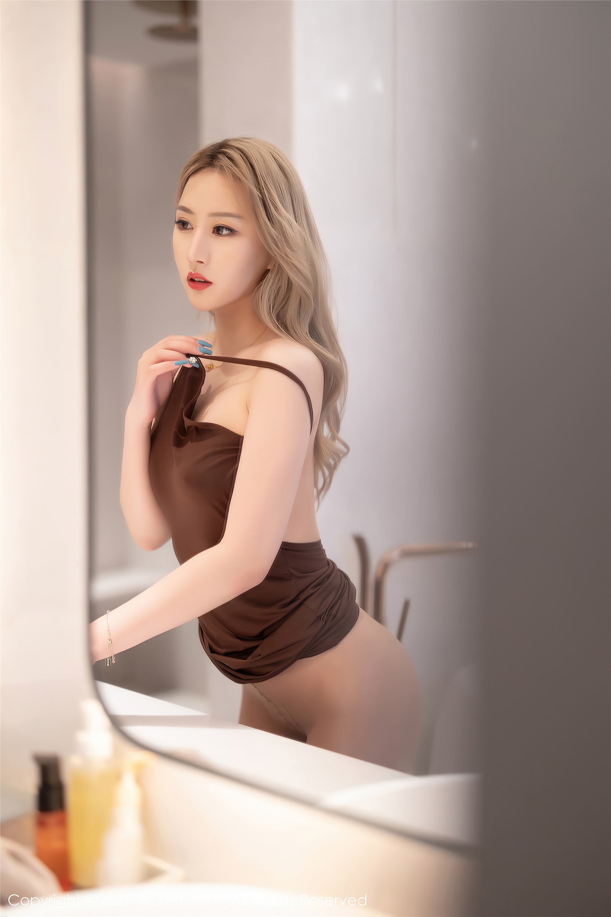 XIUREN秀人网  2021.06.16 No.3547 张欣欣